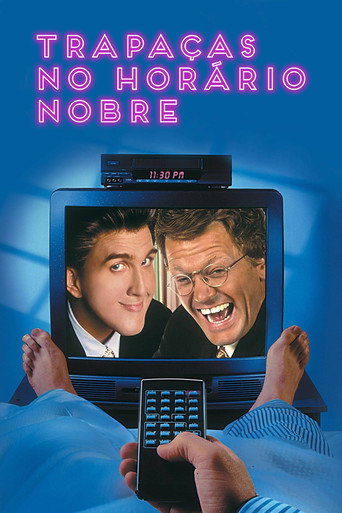 Poster de Trapaças no Horário Nobre