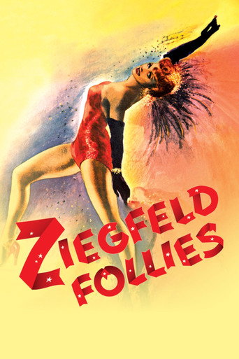 Poster de Ziegfeld Follies