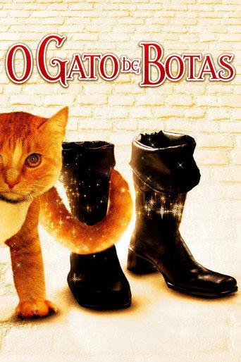 Poster de O Gato de Botas