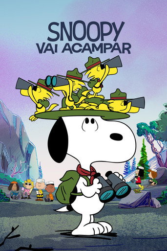 Assistir Snoopy Vai Acampar online dublado e legendado