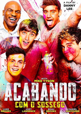 Assistir Acabando com o Sossego online dublado e legendado