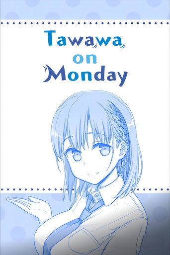 Poster de Getsuyoubi no Tawawa