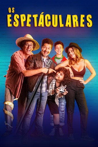 Assistir Os Espetaculares online dublado e legendado