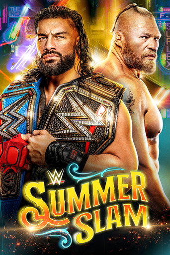 Assistir WWE SummerSlam 2022 online dublado e legendado