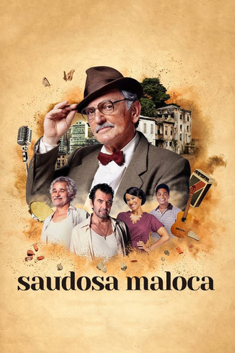 Assistir Saudosa Maloca online dublado e legendado
