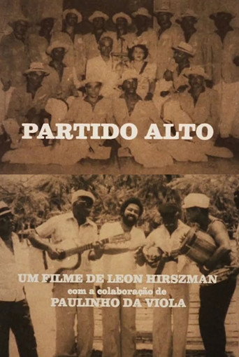 Assistir Partido Alto online dublado e legendado