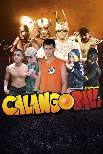 Assistir Calango Ball online dublado e legendado