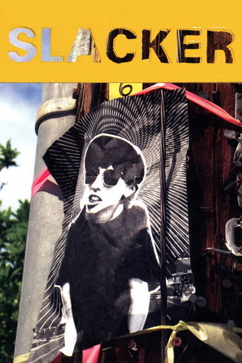Poster de Slacker