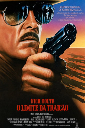 Poster de O Limite da Traição
