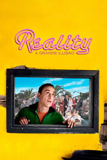 Poster de Reality: A Grande Ilusão