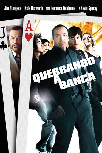 Poster de Quebrando a Banca