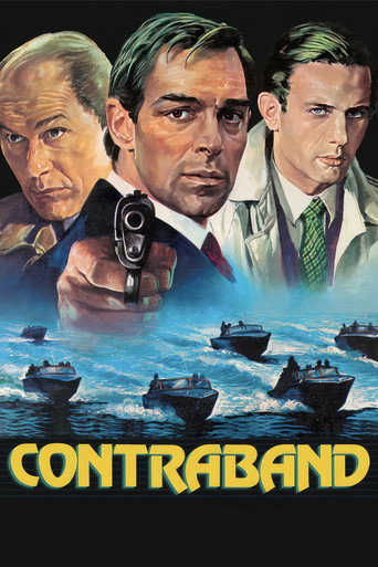 Poster de Contraband