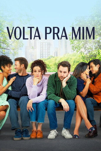 Poster de Volta Pra Mim