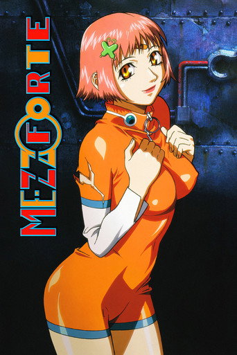 Poster de Mezzo Forte