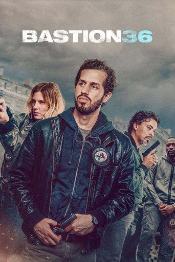Poster de Squad 36