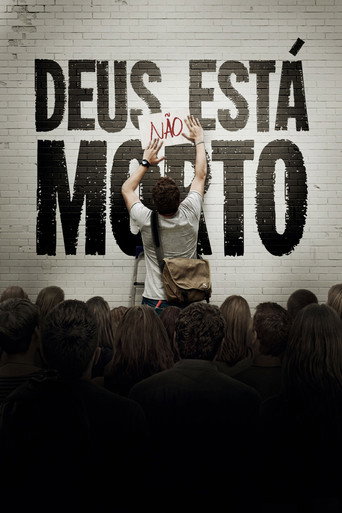Poster de Deus Não Está Morto