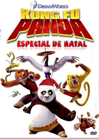 Assistir Kung Fu Panda: Especial de Natal online dublado e legendado