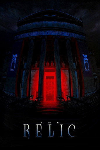 Poster de A Relíquia