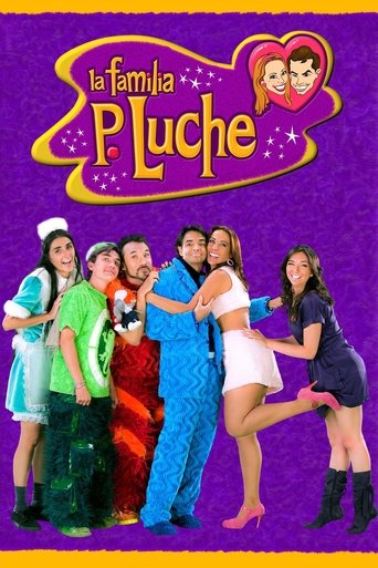 Poster de La familia P. Luche