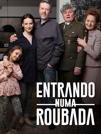 Assistir Entrando Numa Roubada online dublado e legendado