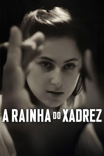 Poster de A Rainha do Xadrez
