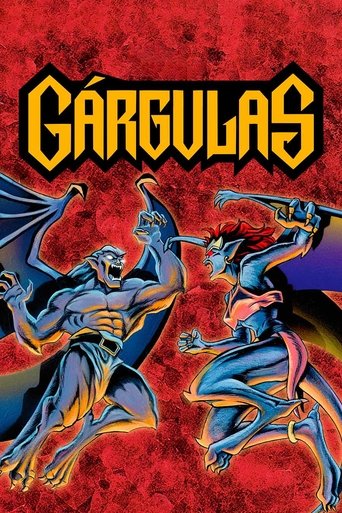 Poster de Gárgulas