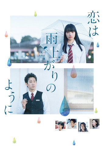 Assistir After The Rain online dublado e legendado