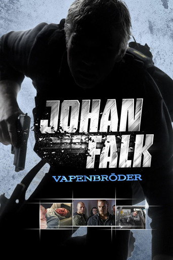Poster de Johan Falk: Brothers in Arms