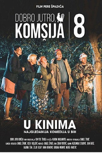 Assistir Dobro jutro, komšija 8 online dublado e legendado