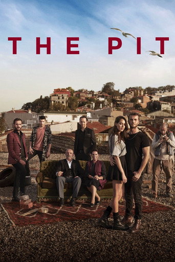Poster de The Pit
