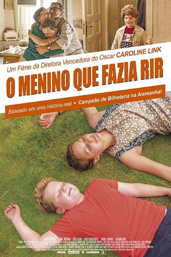 Poster de O Menino Que Fazia Rir