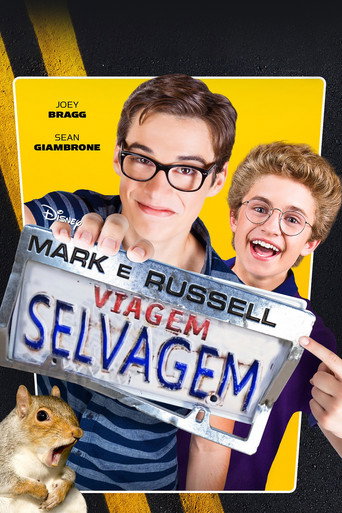 Assistir Mark & Russell: Viagem Selvagem online dublado e legendado