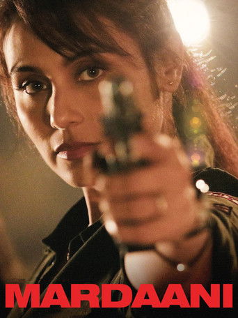 Poster de Mardaani