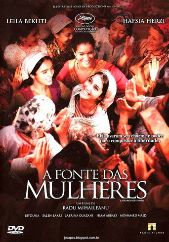 Poster de A Fonte das Mulheres