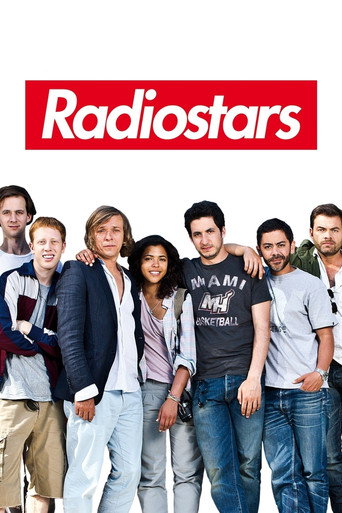 Poster de Radiostars