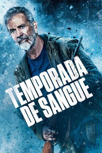 Poster de Temporada de Sangue