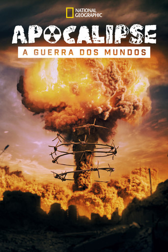 Poster de Apocalipse: A Guerra dos Mundos