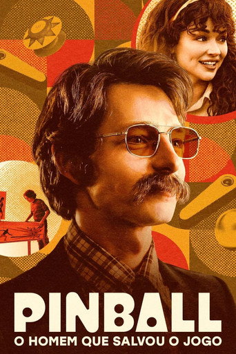 Assistir Pinball: O Homem que Salvou o Jogo online dublado e legendado