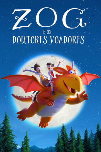 Assistir Zog e os Doutores Voadores online dublado e legendado