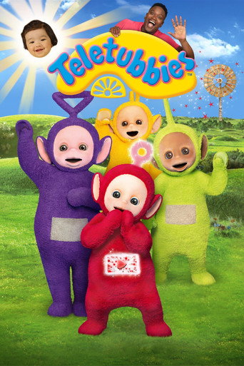 Assistir Teletubbies online dublado e legendado