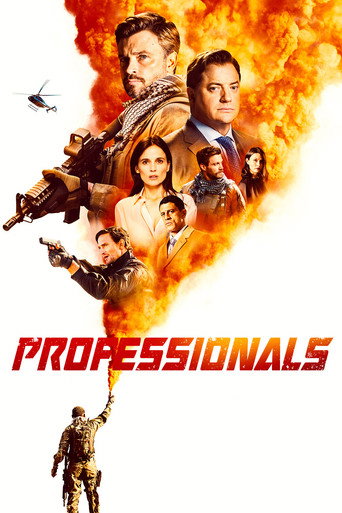 Assistir Professionals online dublado e legendado