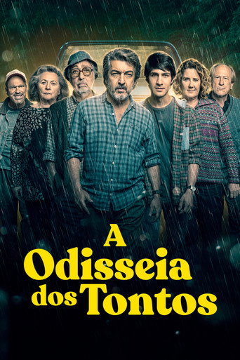 Poster de A Odisseia dos Tontos