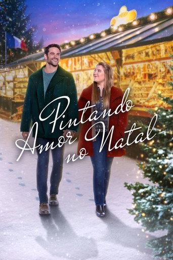 Assistir Pintando Amor No Natal online dublado e legendado