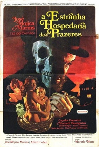 Assistir A Estranha Hospedaria dos Prazeres online dublado e legendado