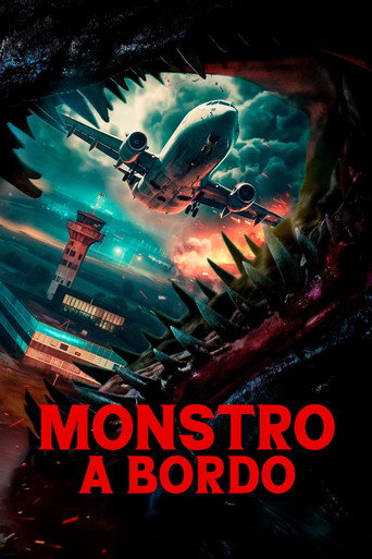 Assistir Monstro a Bordo online dublado e legendado