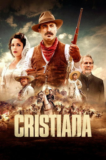Poster de Cristiada