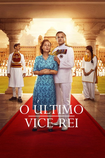 Poster de O Último Vice-Rei