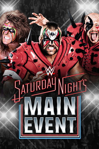 Assistir WWE Saturday Night's Main Event online dublado e legendado