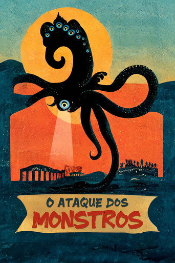 Assistir O Ataque dos Monstros online dublado e legendado