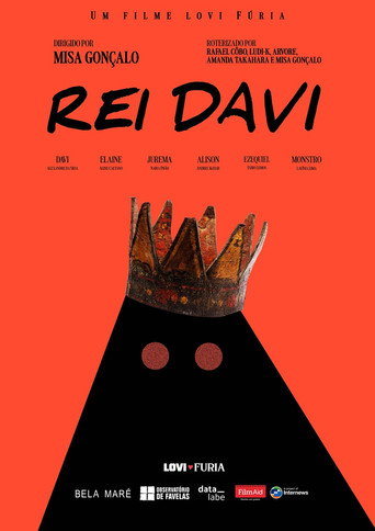 Assistir Rei Davi online dublado e legendado
